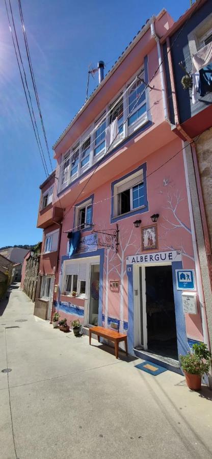 Albergue De Peregrinos La Espiral Finisterre Luaran gambar